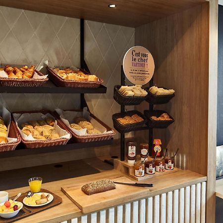 B&B Hotel Dreux Nord エクステリア 写真