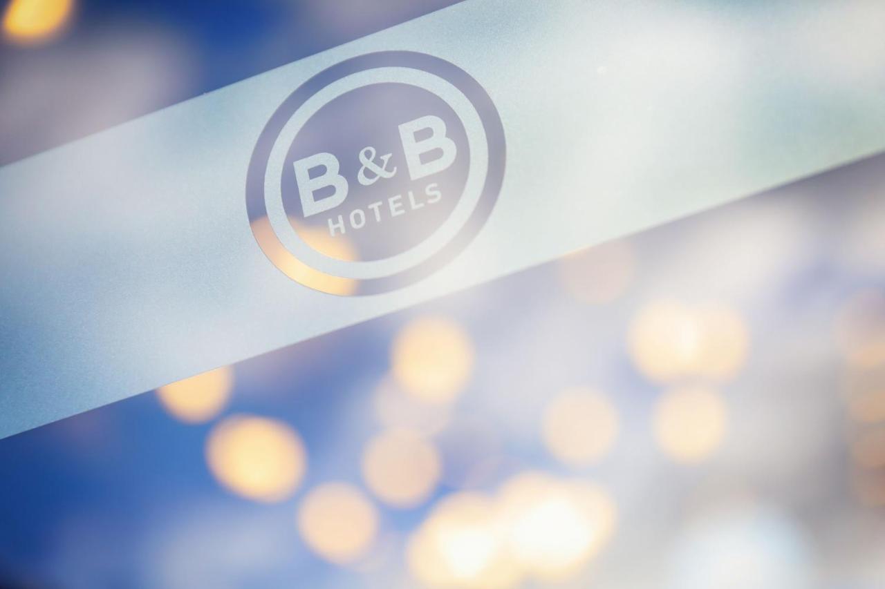 B&B Hotel Dreux Nord エクステリア 写真