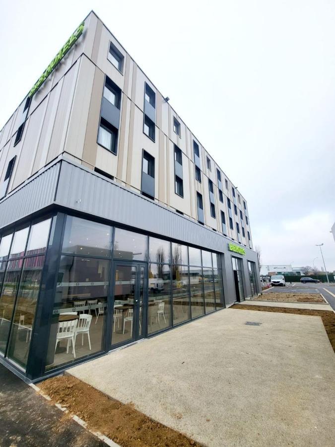B&B Hotel Dreux Nord エクステリア 写真