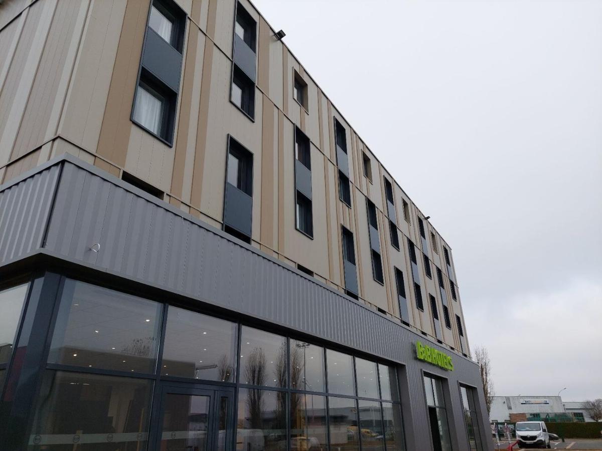 B&B Hotel Dreux Nord エクステリア 写真