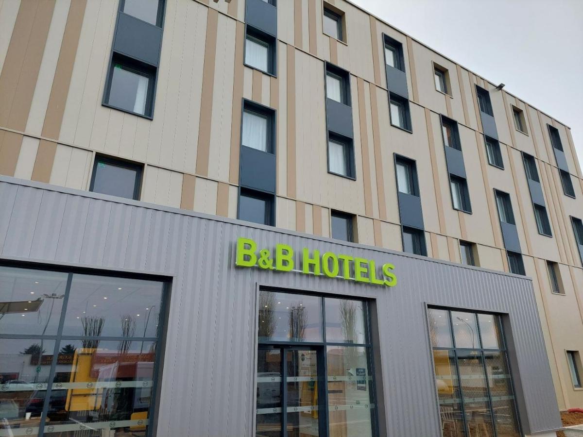 B&B Hotel Dreux Nord エクステリア 写真