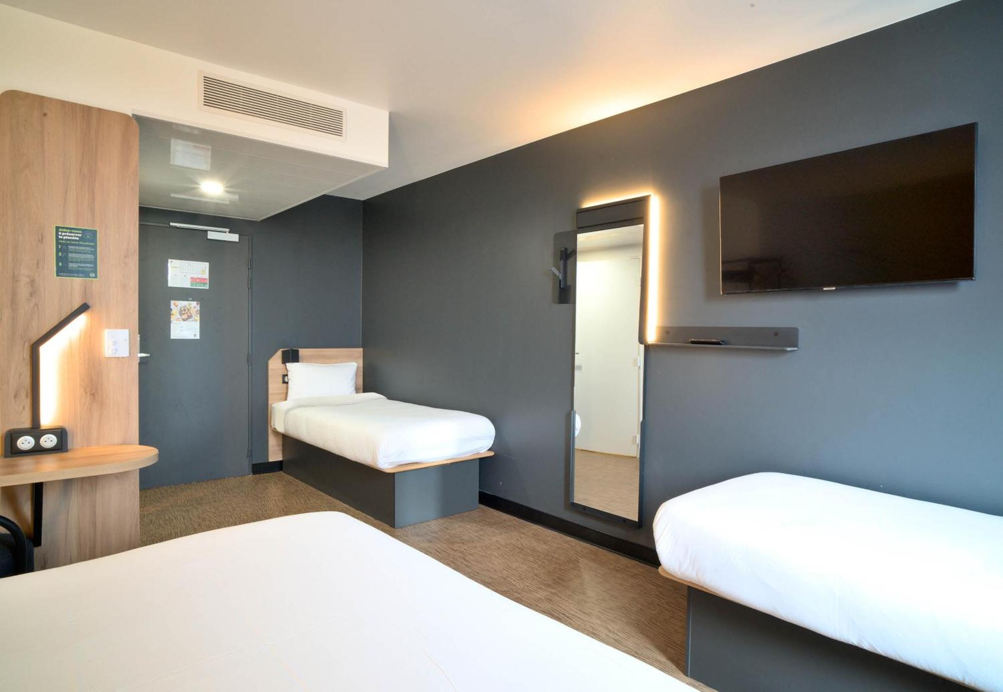 B&B Hotel Dreux Nord エクステリア 写真